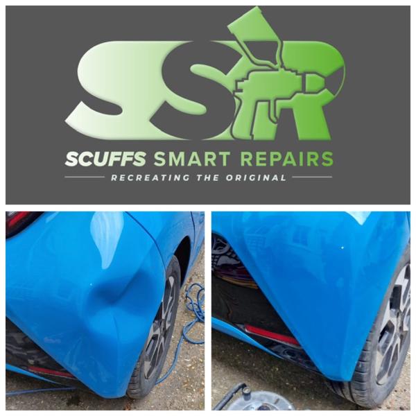 Scuffs Smart Repairs