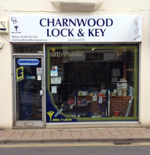 Charnwood Lock & Key