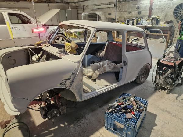 JS Customs Ltd (Accident Repair)