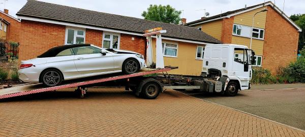 Breakdown Recovery Berkshire