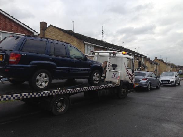 Breakdown Recovery Berkshire