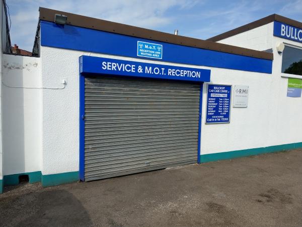 Bullcroft Car Care Centre Ltd