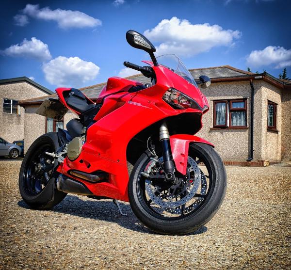 Wickford Motor Cycles