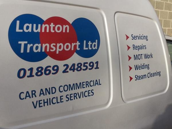 Launton Transport Limited