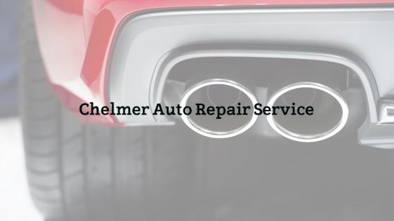 Chelmer Auto Repair Service