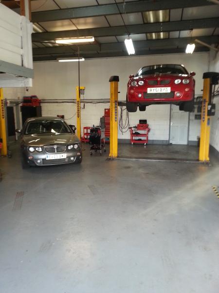 Chelmer Auto Repair Service