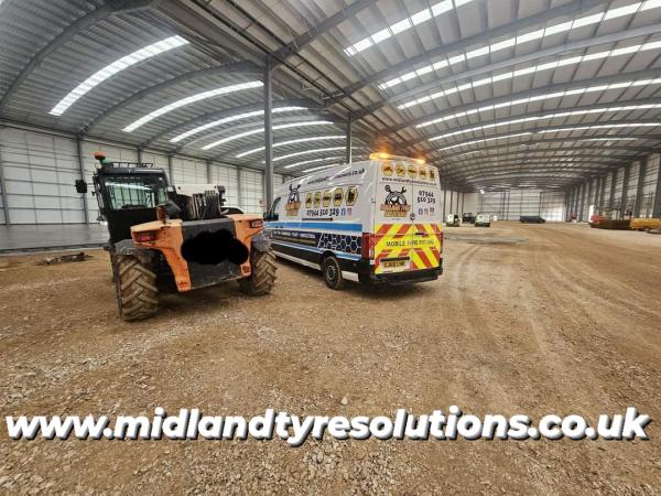 Midland Tyre Solutions