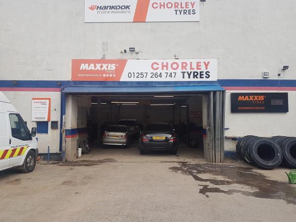 Chorley Tyres