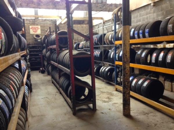 Chorley Tyres