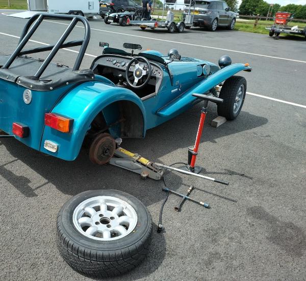 Louth Tyre Services Ltd