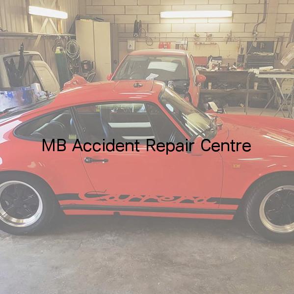 MB Accident Repair Centre