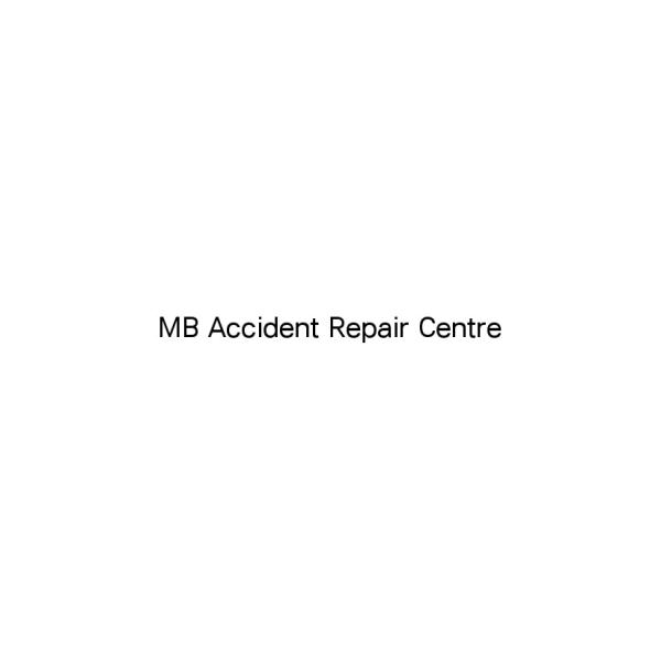MB Accident Repair Centre