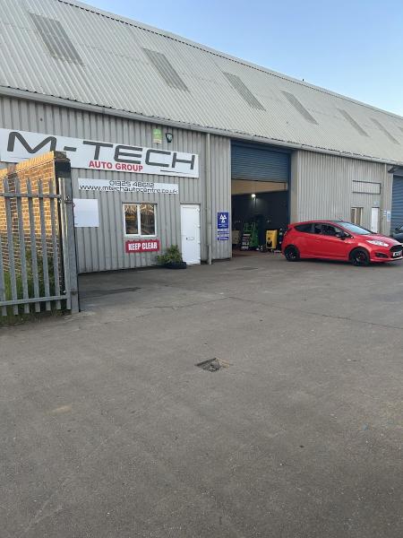 M-Tech Auto Group Ltd