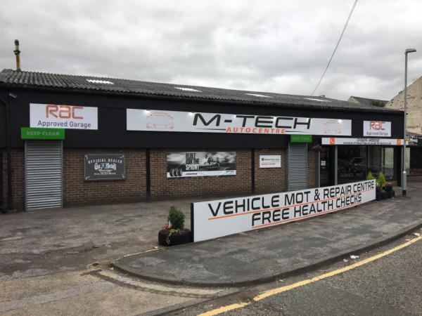 M-Tech Auto Group Ltd