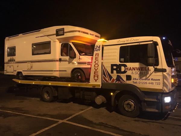 R D Hanwell & SON LTD