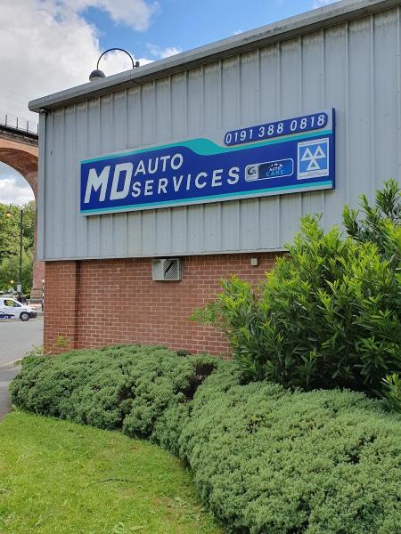 M D Autoservices