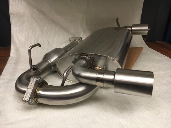 304 Stainless Exhaust Parts Ltd T/A A44 Exhausts