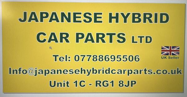 Japanese Hybrid Car Parts Ltd