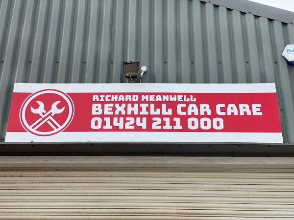 Bexhill Car Care