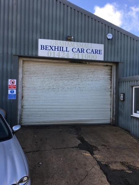 Bexhill Car Care