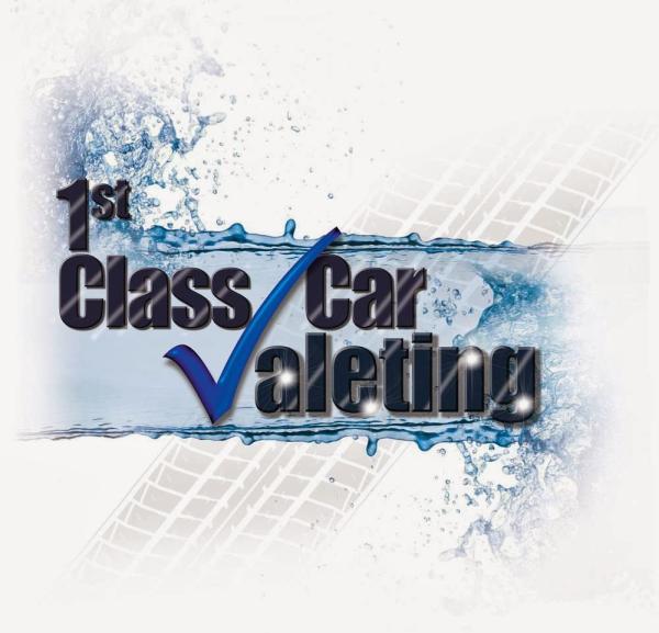 1st Class Car Valeting Ltd