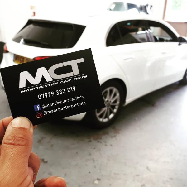 Manchester Car Tints