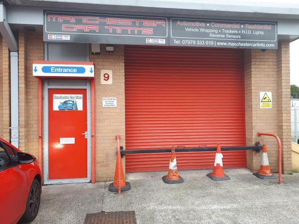Manchester Car Tints