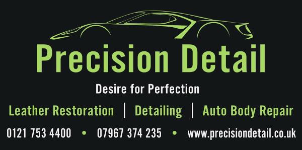 Precision Detail Limited