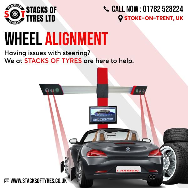 Stacks OF Tyres LTD + Emergency 24/7 Mobile Tyre Fitting Service