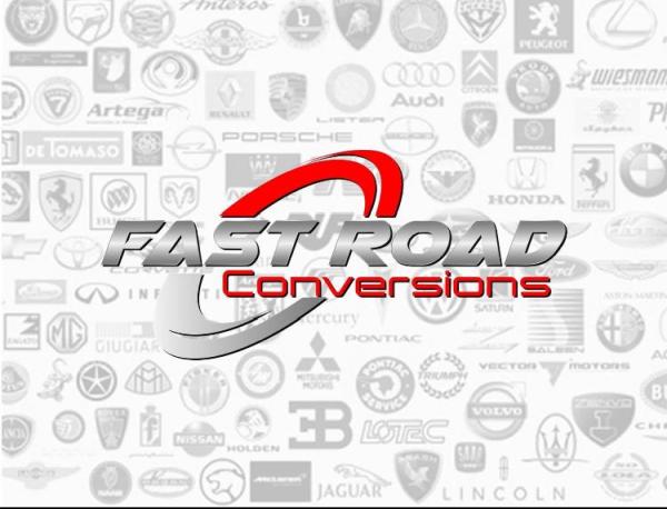 Fast Road Conversions