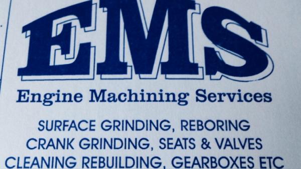 Engine Machining Services ...ems