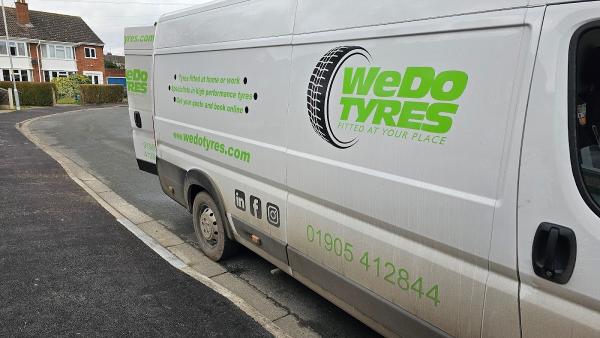 Wedo Tyres