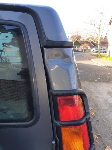 Denton's Automotive Services Ltd