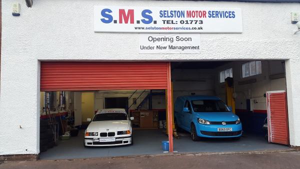 Selston Motor Services
