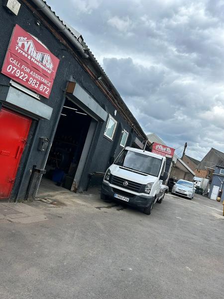 The Tyre House