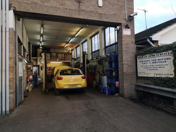 Higham Auto Services