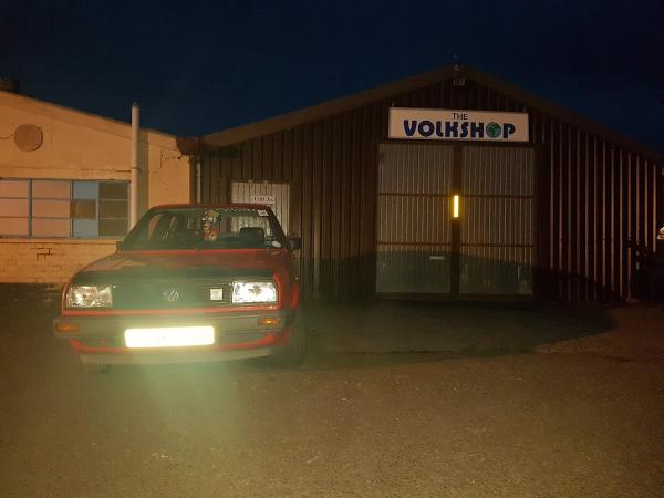 The Volkshop