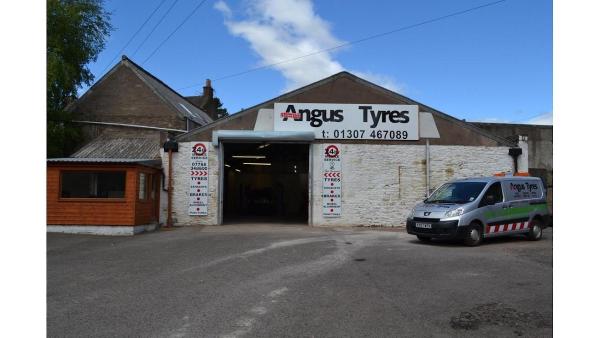 Angus Tyres Limited