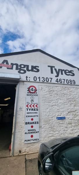 Angus Tyres Limited