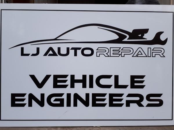 L J Auto Repairs