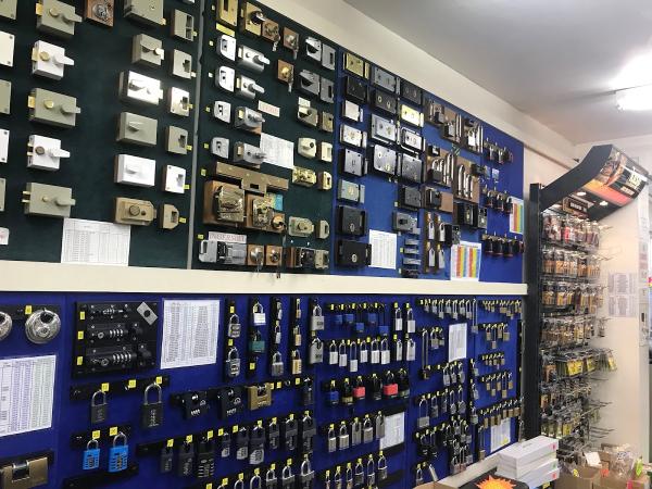 Morgans Locksmiths Leicester