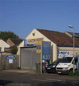 Clacton Fastfit MOT & Service Centre