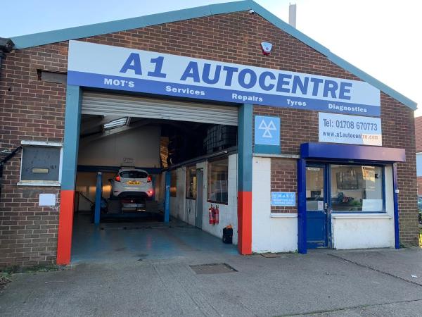 A1 Auto Centre (Ockendon)