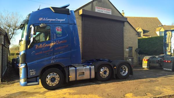 Betts Transport Services