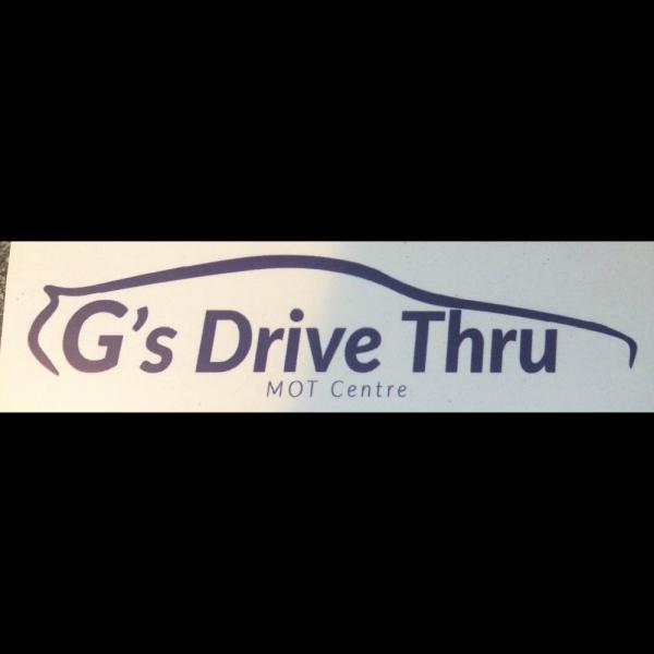 G's Drive Thru M O T Centre Ltd