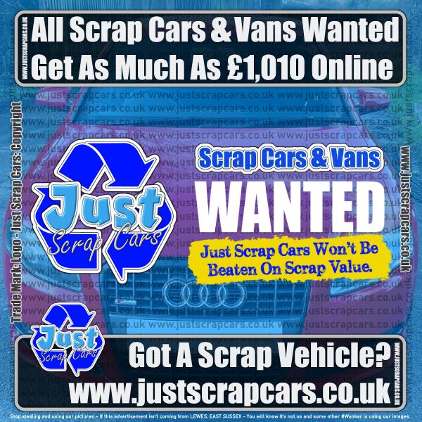 Just Scrap Cars