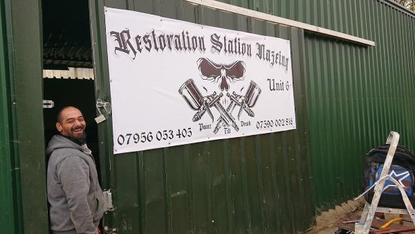 Restoration Station Nazeing