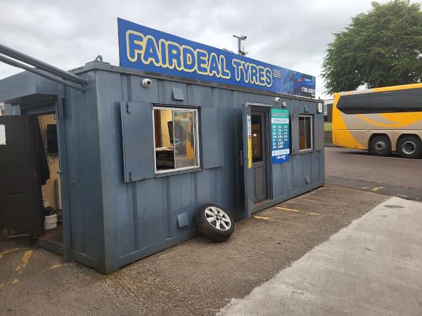 Fairdeal Tyres Ltd