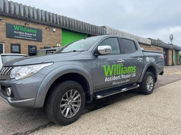 Williams Accident Repair Ltd