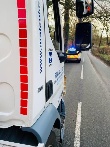 Malcolm Kidd Car and Commercials